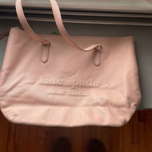 Pink Kate Spade Bag